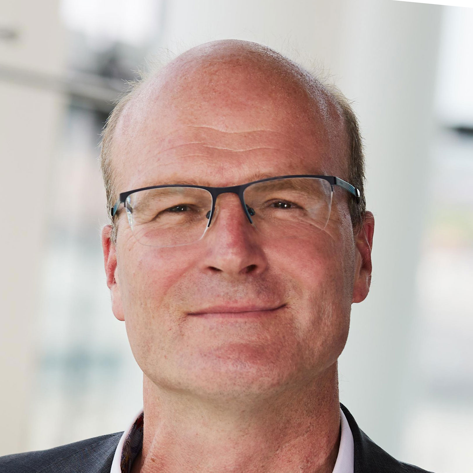 Dr. Reinhard Geissbauer